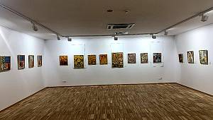 Kadırga sanat galerilerine büyük ilgi