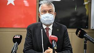 Karalar: Üç günlük bir arıza olursa Adana susuz kalır