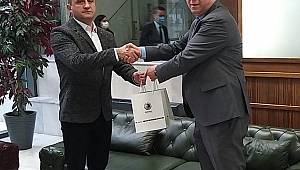 Kartal Belediyesi Kardeş Belediyeler ile Dostluk Köprüsünü Güçlendiriyor