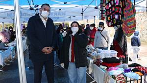Kartal Belediyesi'nden Kadınlara Anlamlı Destek