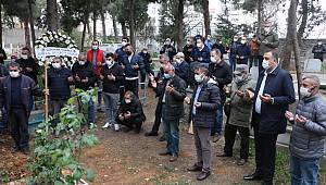 Kartal Belediyesi’nden Kartallı Kazım’ın Oğlu Yılmaz Gölebeler’e Son Görev