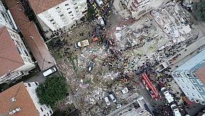 Kartal'da çöken Yeşilyurt Apartmanı ile ilgili 31 kişiye hapis istemiyle dava