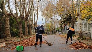 Kartal'da Dezenfekte İşlemleri Aralıksız Devam Ediyor
