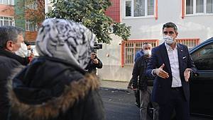 Kartal’ın Altyapısı Güçleniyor, Yolları Yenileniyor