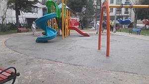 KARTAL YEPYENİ BİR PARKA DAHA KAVUŞUYOR