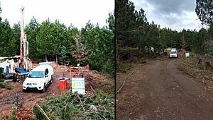 Kazdağları’ndaki sondajlara suç duyurusu