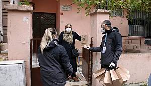 Komşu İletişim Merkezi Kartal’da Çalmadık Kapı Bırakmayacak