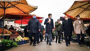 Madene karşı CHP-MHP ittifakı