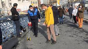 OLTACILARA 3 METRE ŞARTI