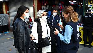 Pandemi sürecinde Bağcılar Zabıtadan denetim rekoru