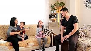 Pendik'te her evde sanat var