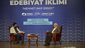 Pendik'te Mehmet Akif Ersoy Konuşuldu