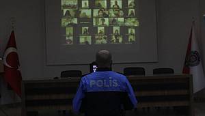 Polis öğrencileri 