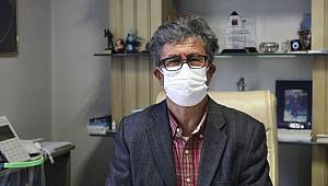 Prof. Dr. Demirer: Covid-19 aşısı için gönüllü olan profesörden 'aşı yaptırın' tavsiyesi