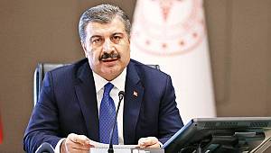 Sağlık Bakanı Fahrettin Koca'dan Bilim Kurulu toplantısı sonrası flaş açıklama