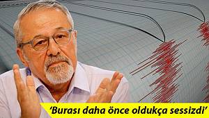 Son dakika: Prof. Dr. Naci Görür’den İstanbul depremi ile ilgili korkutan sözler!