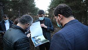 Sultanbeyli'de Mimar Sinan Mesire Alanı’nda Çalışmalar Başladı