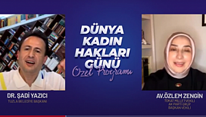 Tuzla Belediye Başkanı Dr. Şadi Yazıcı: “NEZAKET, LETAFET, MERHAMET İLE ÇOK İŞLER BAŞARDIK”