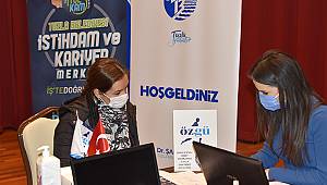 Tuzla’da 50 Kişi Daha İş Sahibi Oldu