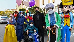 Tuzla’da Engelliler Gününe Özel Konvoy