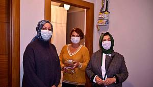 Tuzla’da Gönül Elleri Çarşısı Gönüllülerine Sürpriz