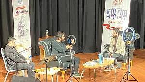 Tuzla’da Mevlana’yı Anma Yayını Düzenlendi