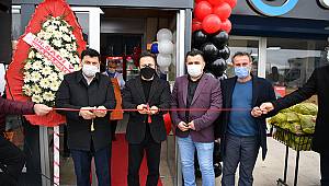 Tuzla, İşletmeciler İçin Cazibe Merkezi Haline Geldi