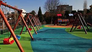 Ümraniye’deki Kazım Karabekir Parkı Yeni Görünümüne Kavuştu