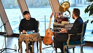 ÜNLÜ ŞEF ÖMÜR AKKOR “NASIL OLUNUR” SÖYLEŞİ PROGRAMININ KONUĞU OLDU