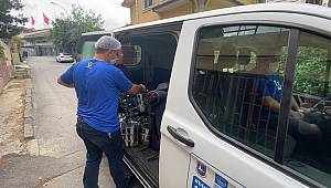 ÜSKÜDAR BELEDİYESİ AŞEVİ HERGÜN İHTİYAÇ SAHİPLERİNE SICAK YEMEK DAĞITIYOR