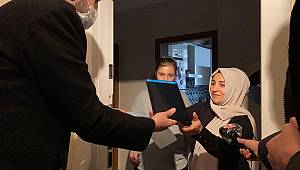 ÜSKÜDAR'DA DÜNYA ENGELLİLER GÜNÜ'NDE ÖZEL ÇOCUKLAR VE AİLELERİ UNUTULMADI