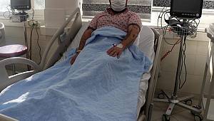 Yerli aşı gönüllüsü: Aşının hiçbir yan etkisini görmedim