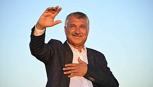 Zeydan Karalar'ın Yeni Yıl Mesajı