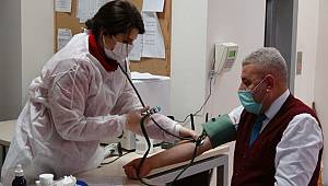 22 YILDIR HASTALARA UMUT OLUYOR