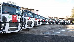 Adana Büyükşehir Belediyesi artı değer üretmeyi sürdürüyor