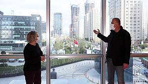 ATAŞEHİR BELEDİYESİN'DEN YOKSULLUKLA MÜCADELEDE BÜYÜK ADIM