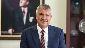 Başkan Karalar'ın 5 Ocak Mesajı