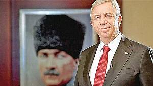 Başkan Mansur Yavaş 'tan Su Tasarrufu İçin Kademeli Su Tarifesi Önerisi