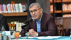 Başkan Türkmen Üsküdarlı Muhtarlar İle Bir Araya Geldi