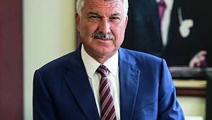 Başkan Zeydan Karalar'ın 10 Ocak Çalışan Gazeteciler Günü Mesajı...