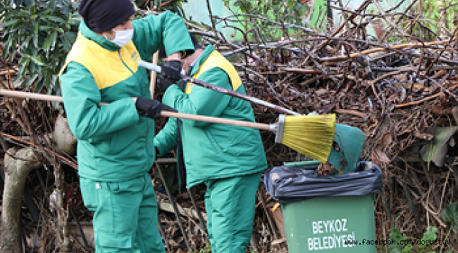 Beykoz Belediyesi'nden