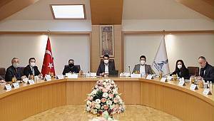 Çevre ve Şehircilik Bakanı Murat Kurum’dan Sancaktepe Belediyesi'ne Ziyaret