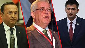 CHP'li 3 vekil istifa etti