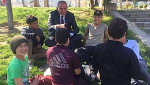 CHP’li Tekin, “ Bu utanç bize yeter. Binlerce kayıp çocuk var”