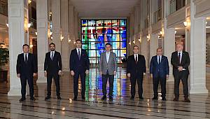 Ekrem İmamoğlu ve Gökhan Yüksel bir araya geldi