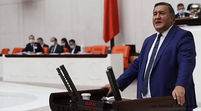 CHP'li Gürer: