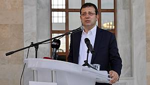 İMAMOĞLU: “KURTULUŞ SAVAŞI’MIZI CAMİLERİMİZDEN YOLA ÇIKARAK KAZANDIK”