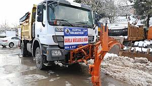 İSTANBUL'DAN İZMİT'E ROBOT TRANSFER EDİLDİ