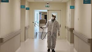 Kartal Belediyesi’nden  hafta sonu mesaisi