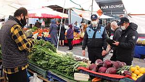  Kartal Belediyesi’nin Semt Pazarlarındaki HES Kodu Sorgulaması Devam Ediyor